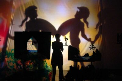 Imagen de Controluce Teatro d’Ombre: Dido y Eneas