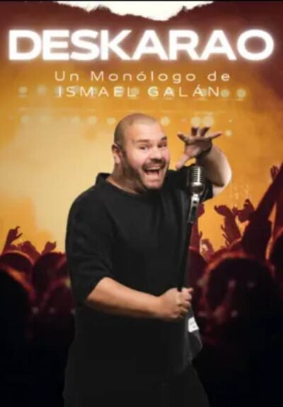 Deskarao. Ismael Galán