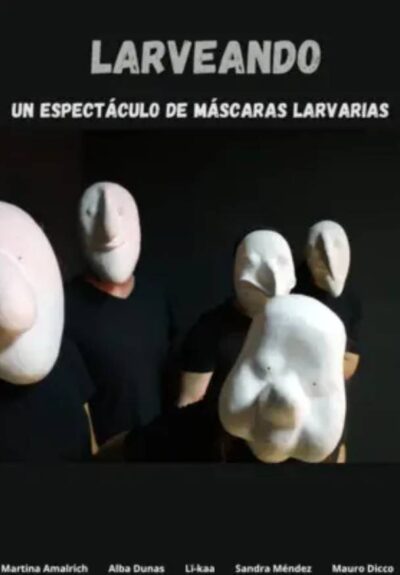 Larveando