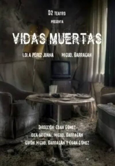 Vidas muertas