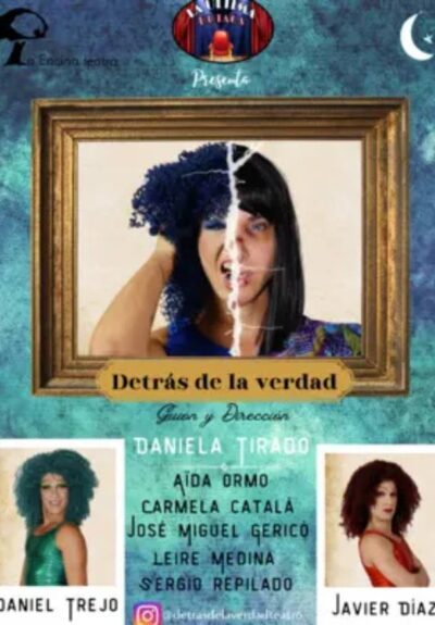 Detrás de la verdad