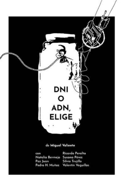 DNI o ADN, elige