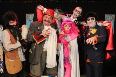 Imagen de Mis queridos monstruos de Tarambana Espectáculos