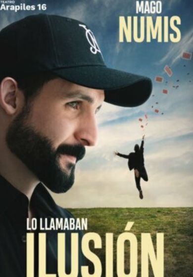 Mago Numis: Lo llamaban ilusión