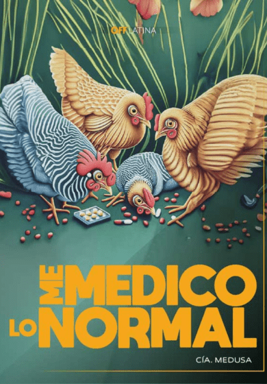 Me medico lo normal