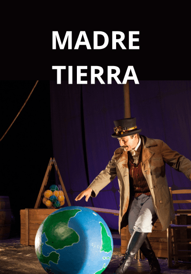 Madre Tierra