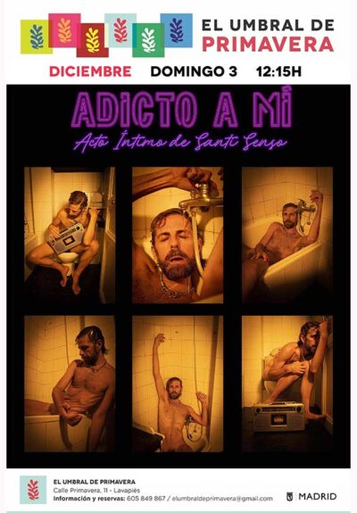 Adicto a mí → El Umbral De Primavera