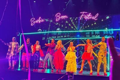 Imagen de Barbie Boom