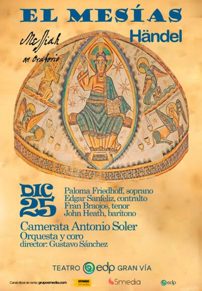 El Mesías de Händel