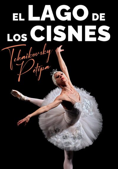 El lago de los cisnes: Tchaikovsky – Petipa