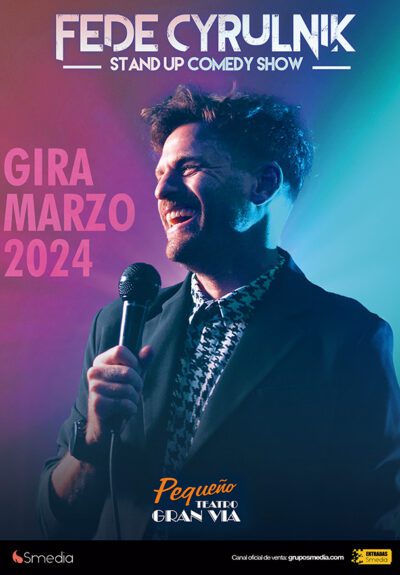 Fede Cyrulnik: Stand Up Comedy Show