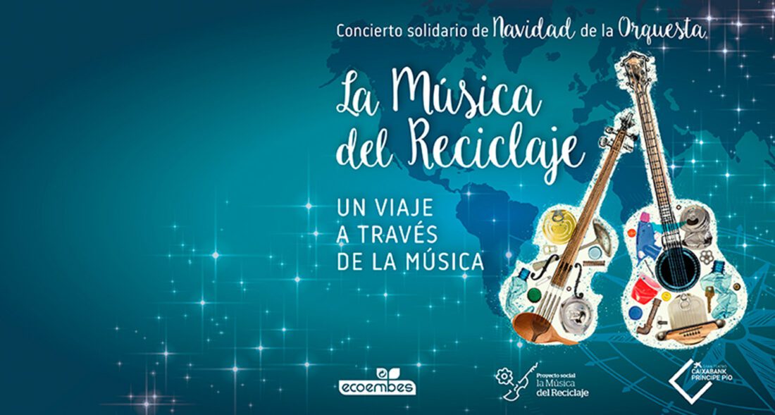La música del reciclaje: Un viaje a través de la música