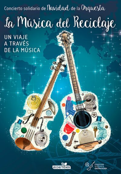 La música del reciclaje: Un viaje a través de la música