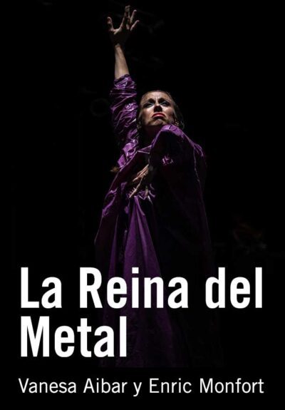 La Reina del Metal - Vanesa Aibar y Enric Monfort
