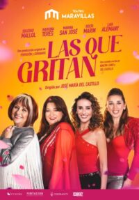 Las que gritan → Teatro Maravillas