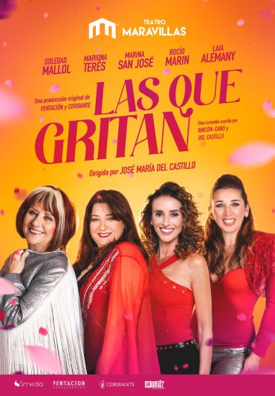 Las que gritan