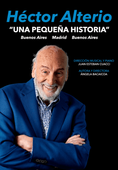 Héctor Alterio: Una pequeña historia