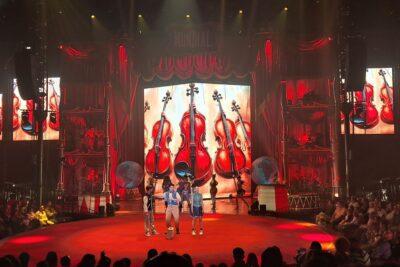 La ilusión del circo: las funciones que no puedes perderte esta Navidad en Madrid