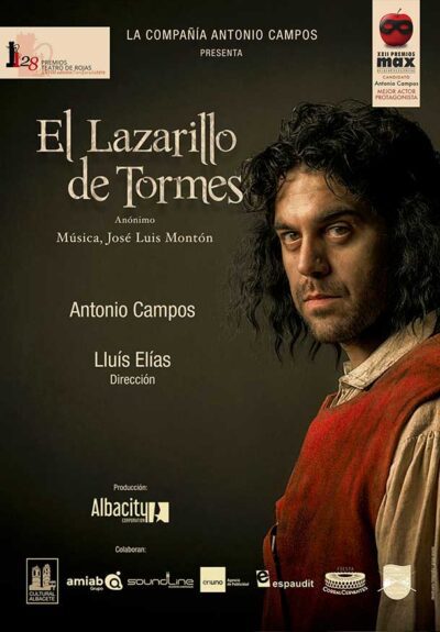 Antonio Campos: El Lazarillo de Tormes