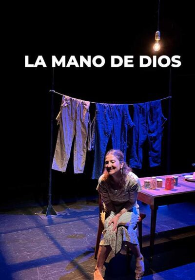 La mano de Dios