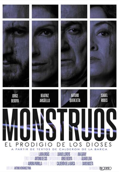 Monstruos, el Prodigio de los Dioses