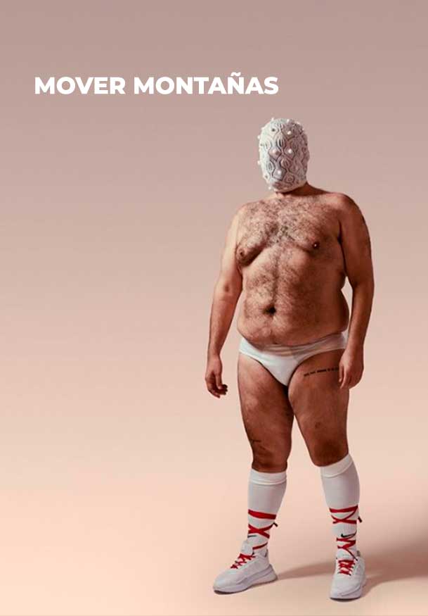 Mover montañas → Teatro por confirmar