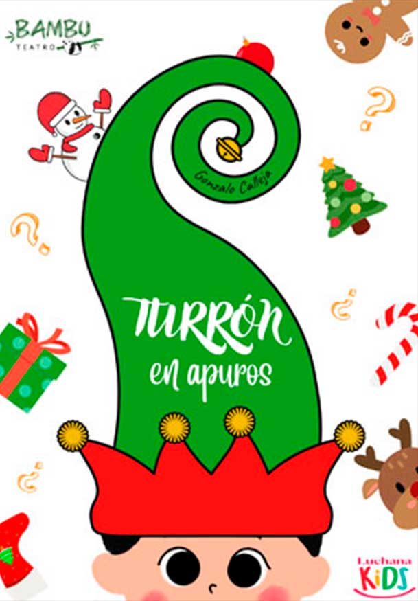 Turrón en apuros → mk2 Palacio de hielo