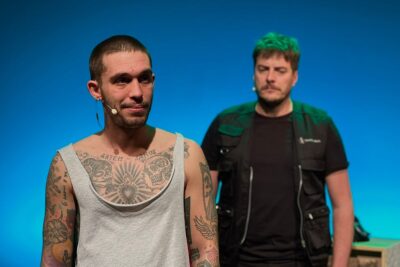 Imagen de '#Yosostenido' con Víctor Elías