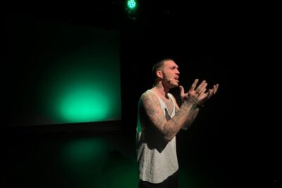 Imagen de '#Yosostenido' con Víctor Elías