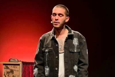 Imagen de '#Yosostenido' con Víctor Elías