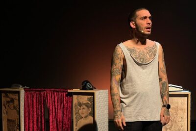 Imagen de '#Yosostenido' con Víctor Elías