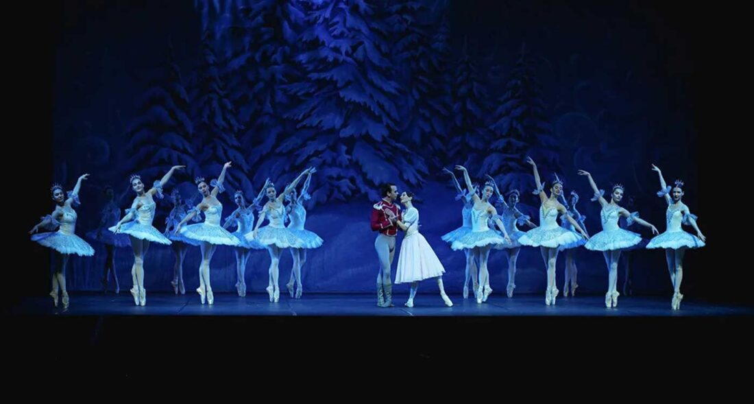 Ballet de Kiev: El Cascanueces