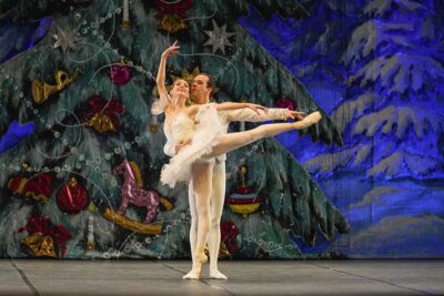 Imagen de Ballet de Kiev: El Cascanueces