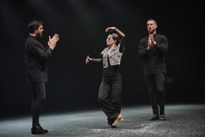 Imagen de Compañía de Sara Calero: El Renacer