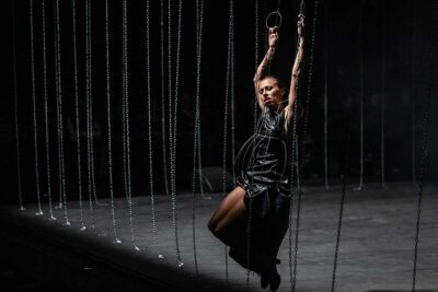 Imagen de Vanesa Aibar y Enric Monfort: La Reina del Metal