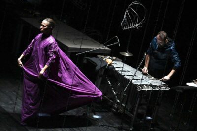 Imagen de Vanesa Aibar y Enric Monfort: La Reina del Metal