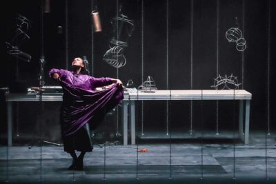 Imagen de Vanesa Aibar y Enric Monfort: La Reina del Metal