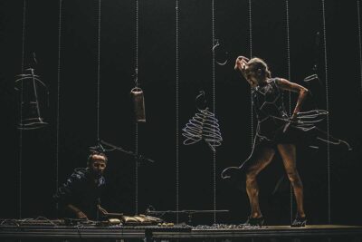 Imagen de Vanesa Aibar y Enric Monfort: La Reina del Metal