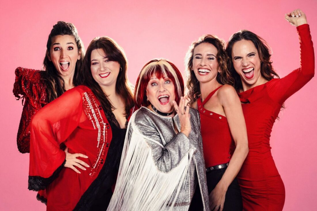 Las que gritan