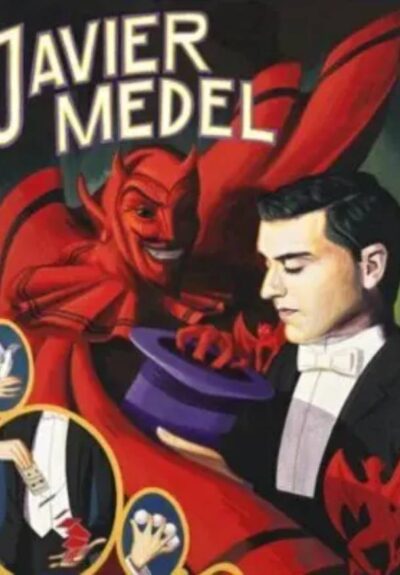 Las Encantadoras Ilusiones de Javier Medel