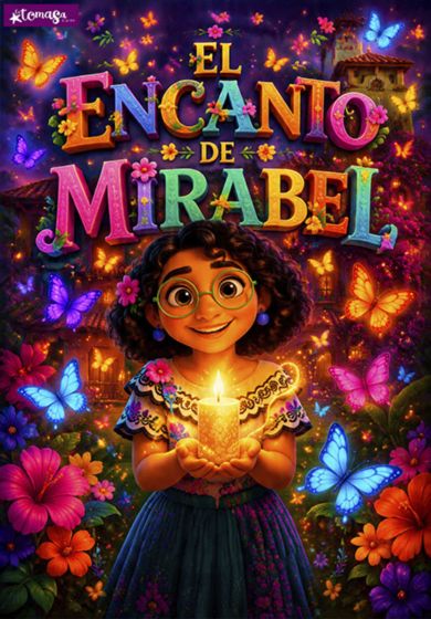 El encanto de Mirabel