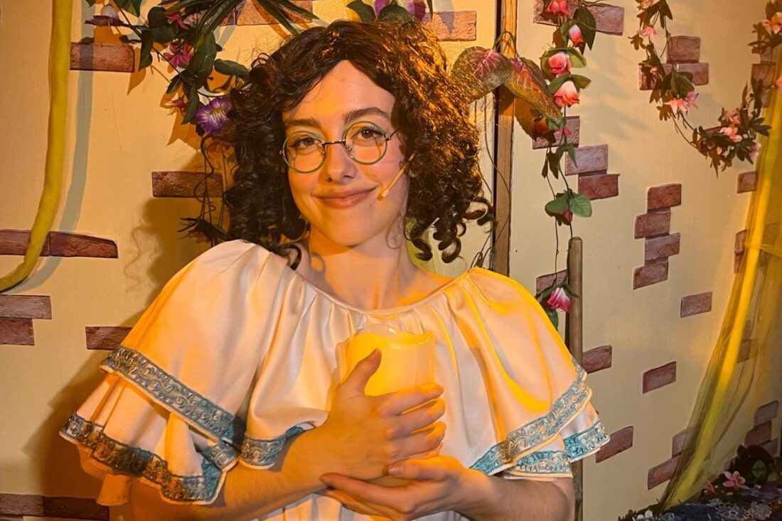El encanto de Mirabel