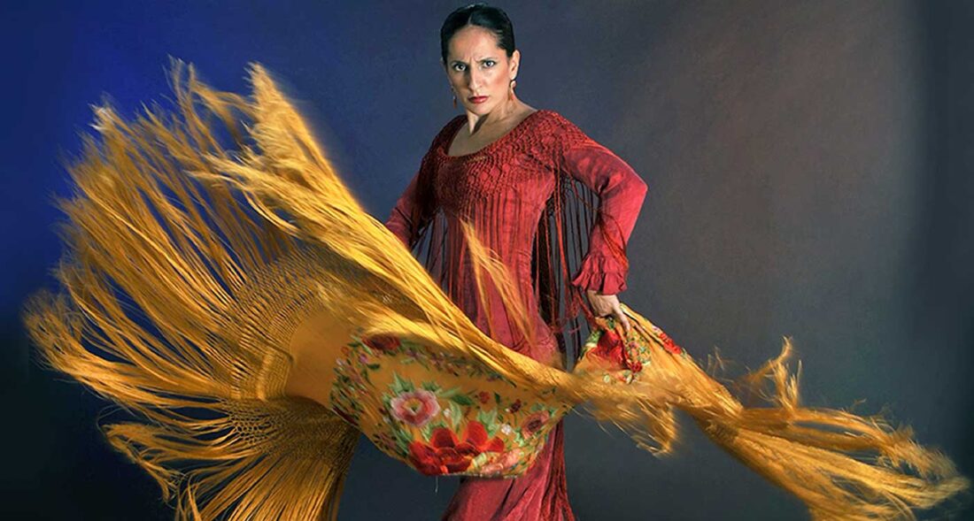 Compañía Mercedes Ruiz: Romancero del Baile Flamenco