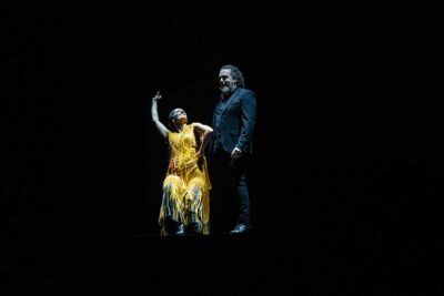 Imagen de Compañía Mercedes Ruiz: Romancero del Baile Flamenco
