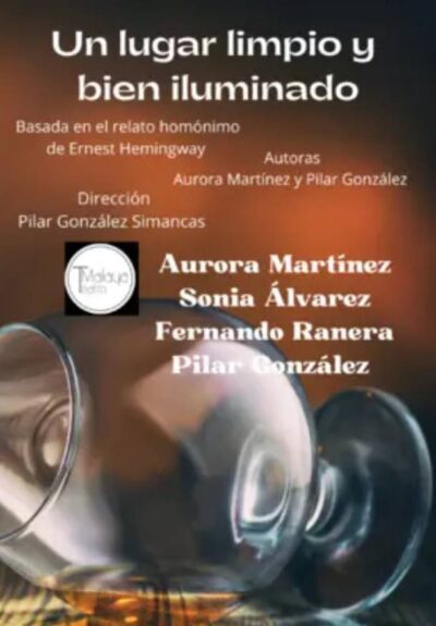 Un lugar limpio y bien iluminado