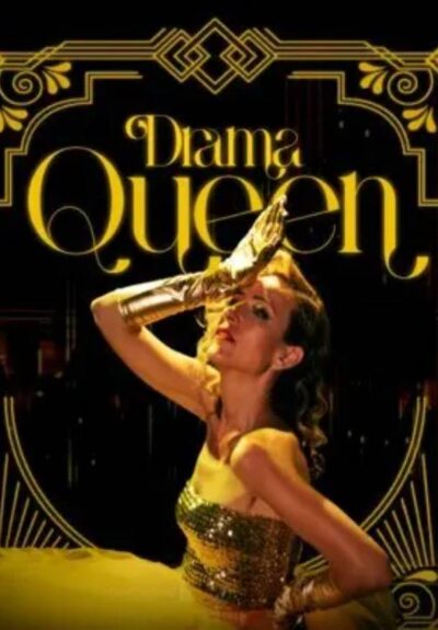 Drama Queen. Un monólogo cómico (o eso espero)