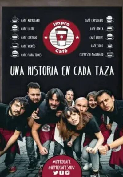 ImproCafé Show