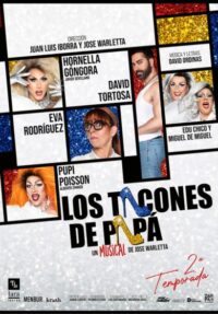 Los tacones de papá → Teatro Lara
