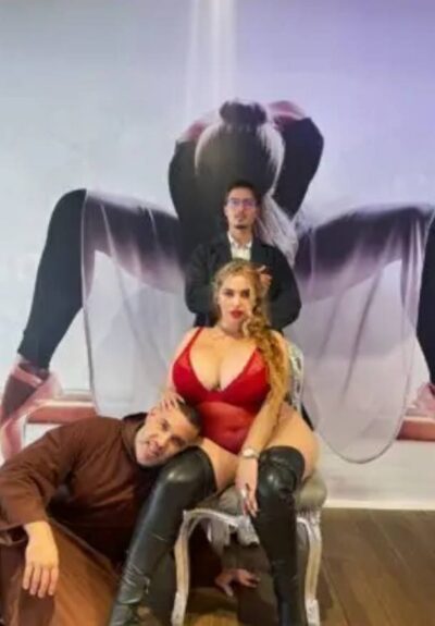 Tómame virgen... ahora que puedes