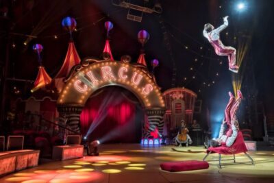 La ilusión del circo: las funciones que no puedes perderte esta Navidad en Madrid